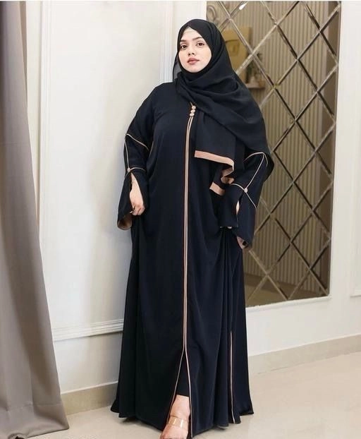 Trending Dubai Abaya 1