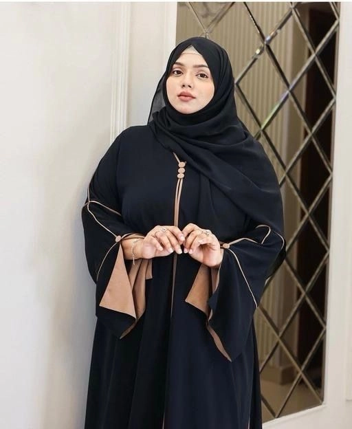 Trending Dubai Abaya 2