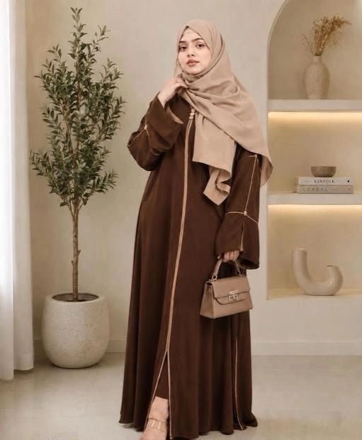 Trending Dubai Abaya 5
