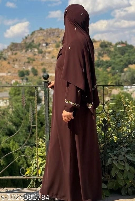 Fancy Trending Abaya 2