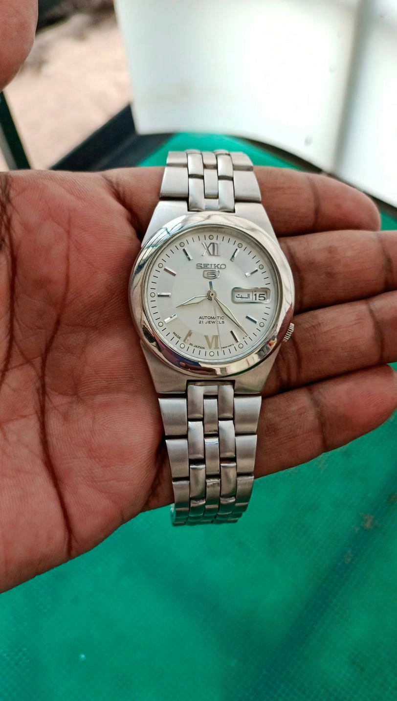 Seiko 5 Automatic 1