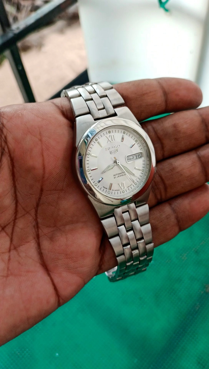 Seiko 5 Automatic 2