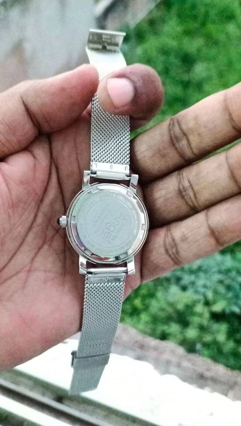 Invicta Ladies Quartz Watch 4