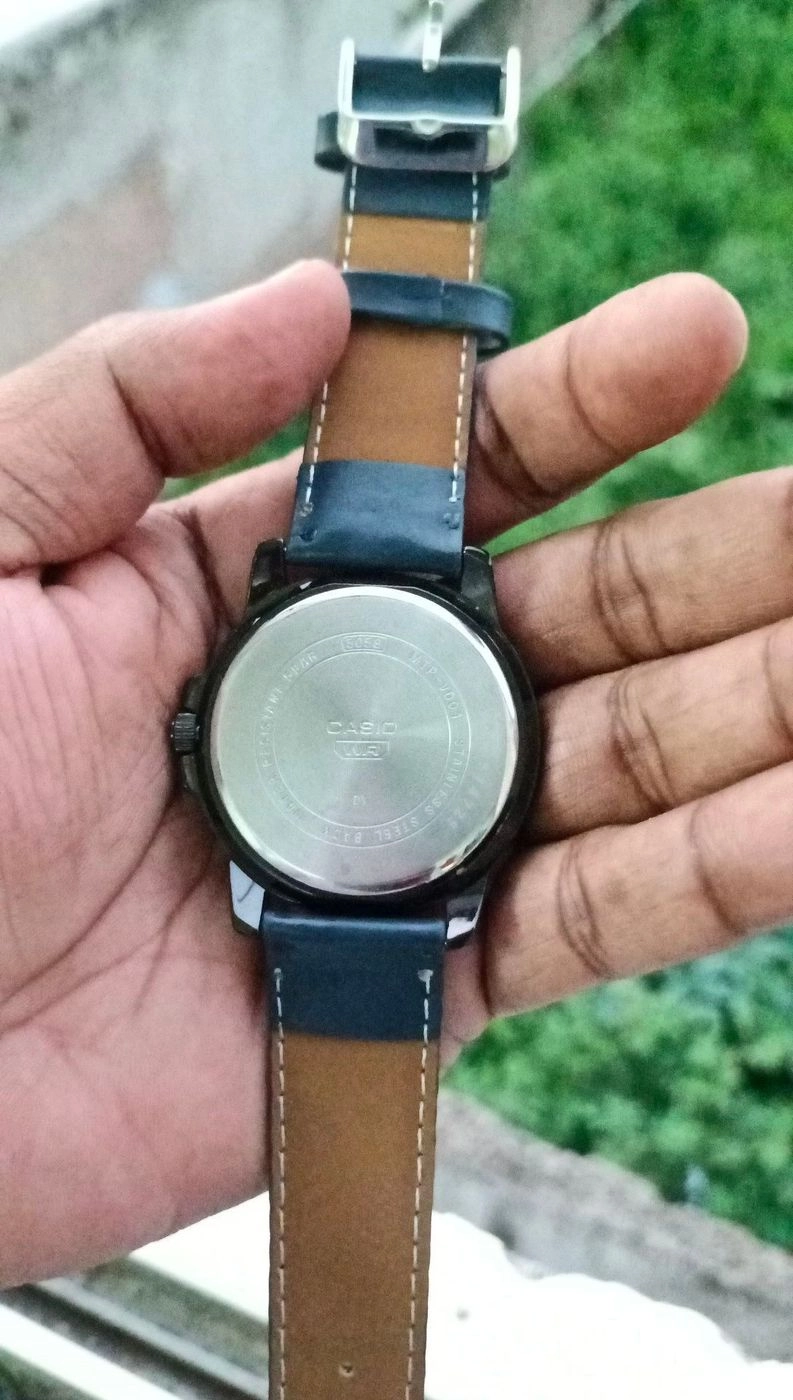 Casio Quartz 4