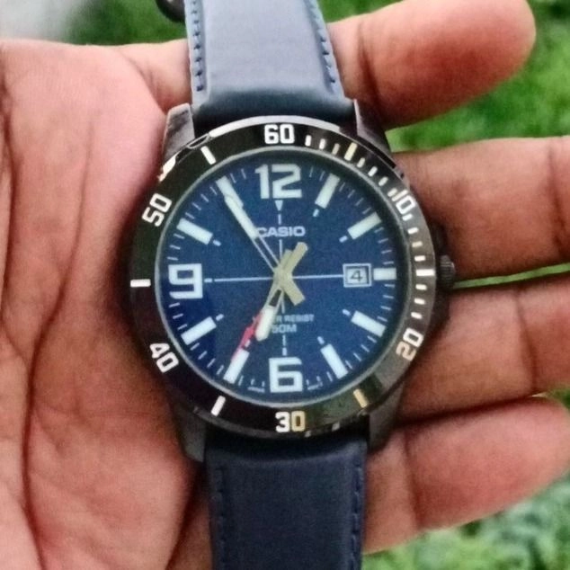 Casio Quartz 1