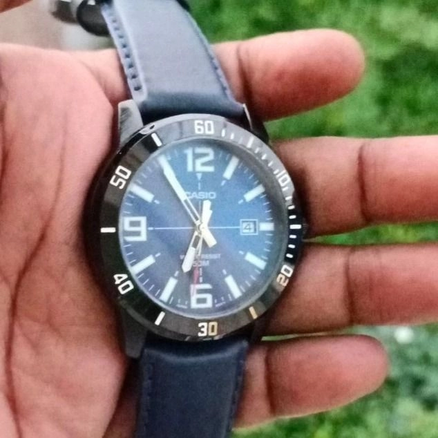 Casio Quartz 3