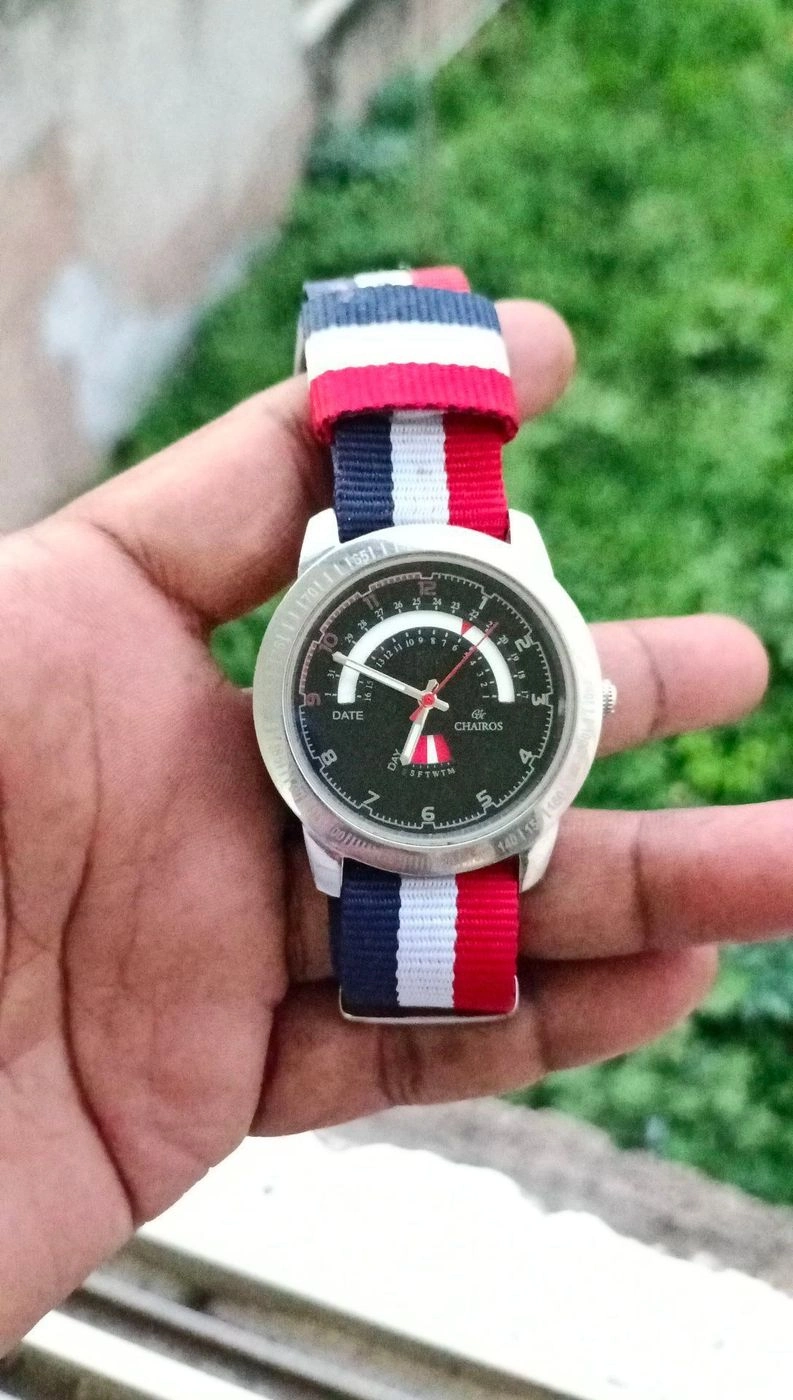 Chairos Quartz Watch 1