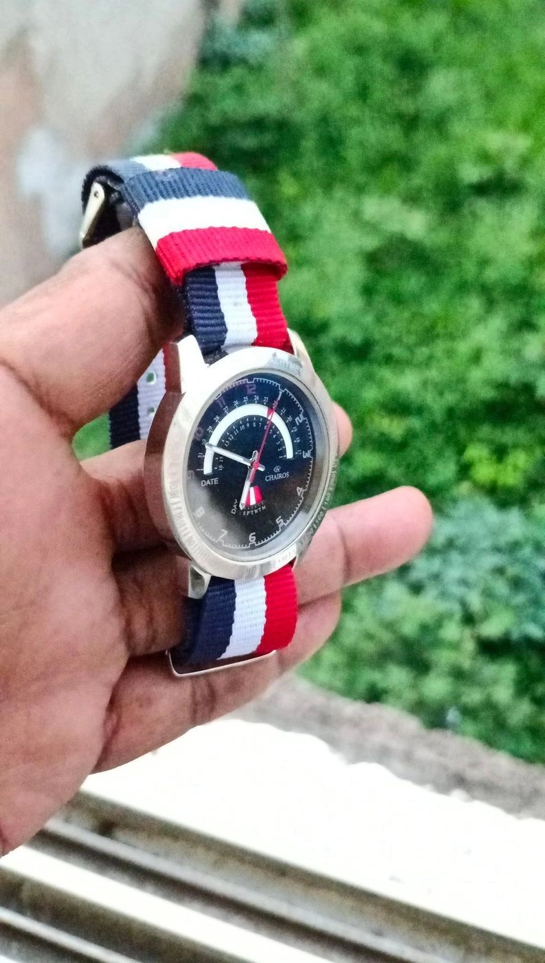 Chairos Quartz Watch 2