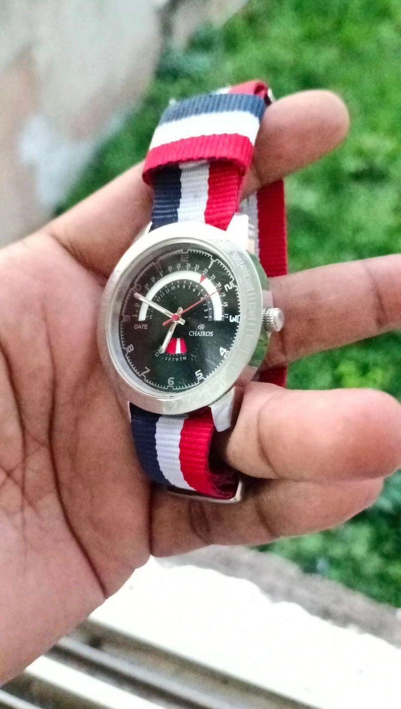 Chairos Quartz Watch 3