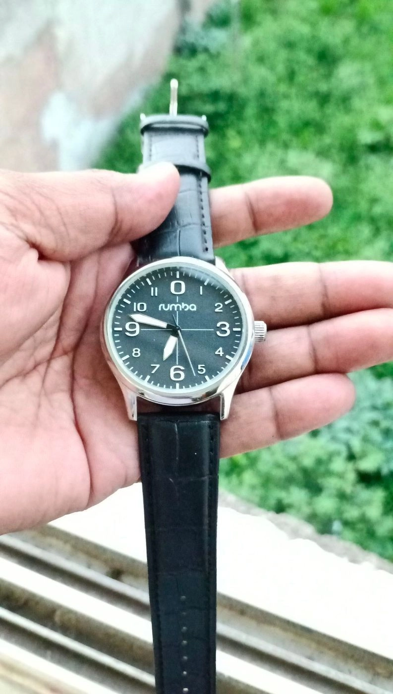 Rumba Quartz Watch 3