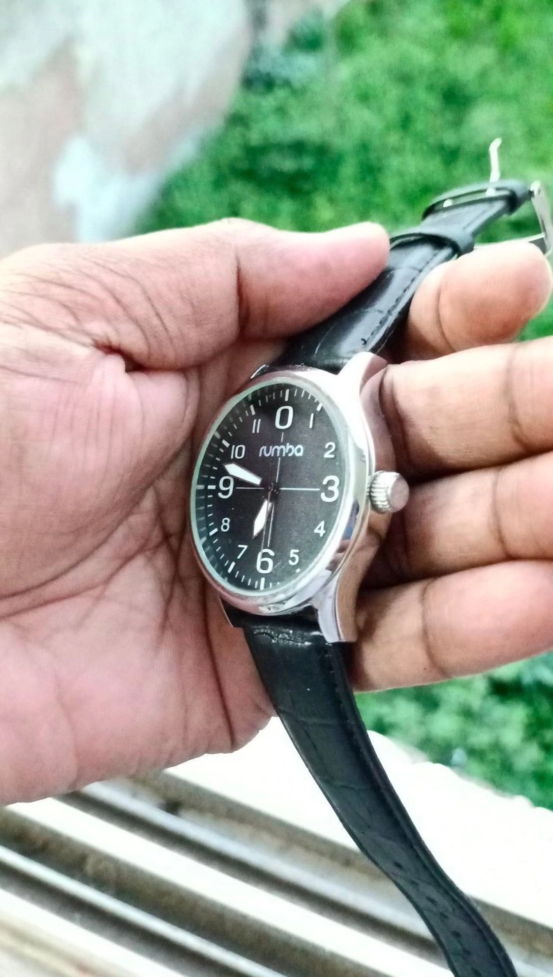 Rumba Quartz Watch 2