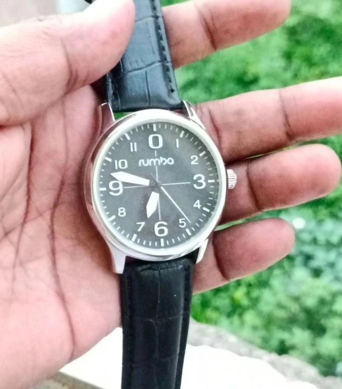 Rumba Quartz Watch 1