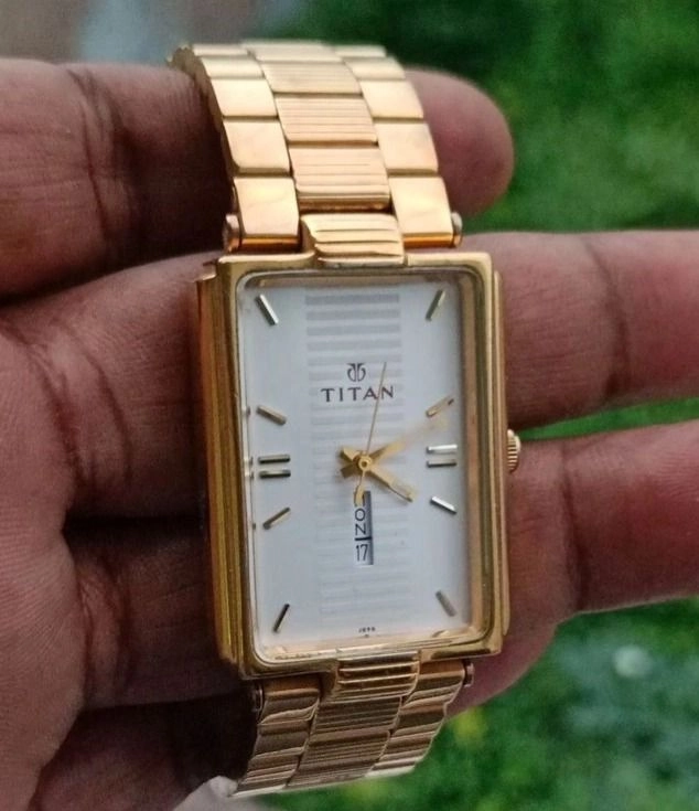 Vintage Titan Tank Model 1