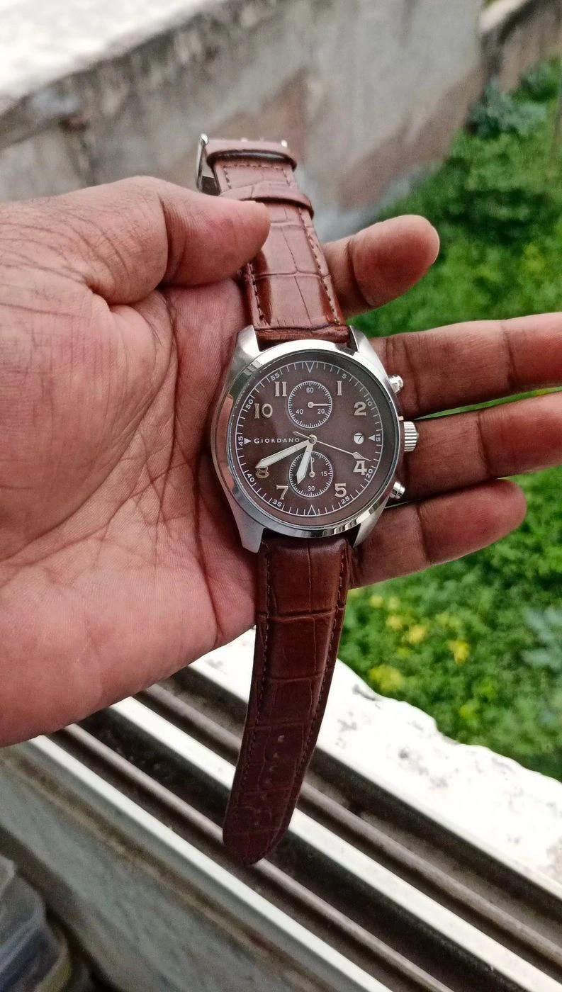 Giordano Chronograph Quartz 2