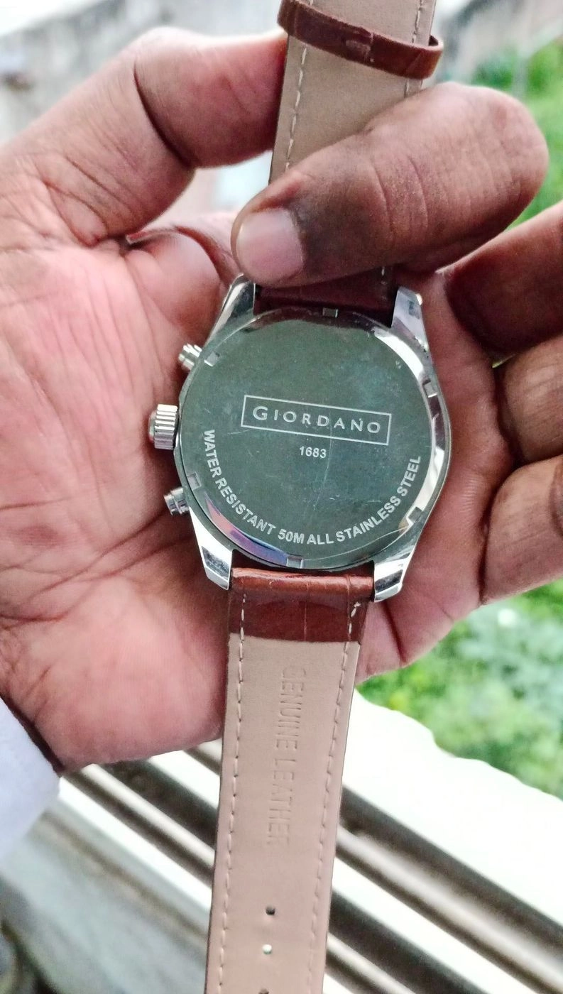Giordano Chronograph Quartz 4