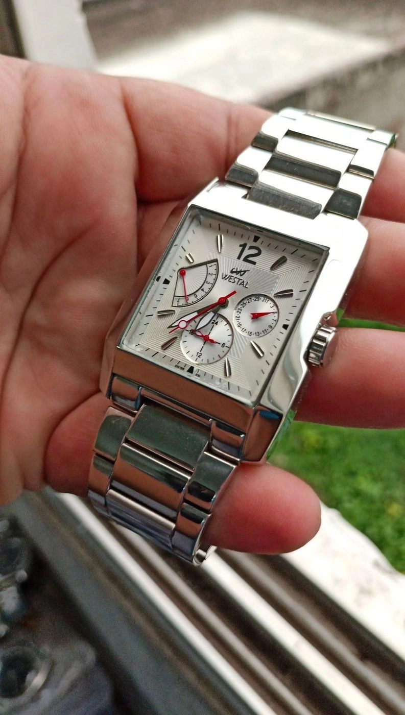 Swiss Westal Multifunction - Tank Model 3