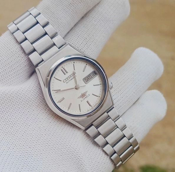 Vintage Citizen Automatic - 21 Jewels 2