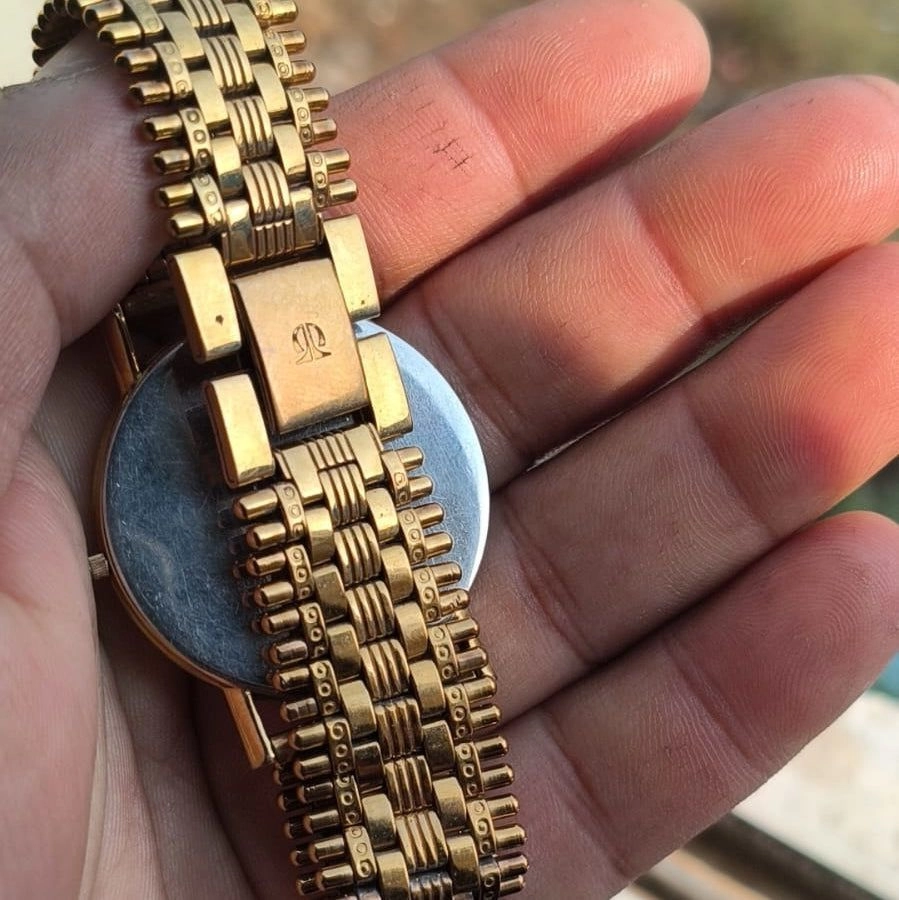 Titan Edge Quartz Watch 3