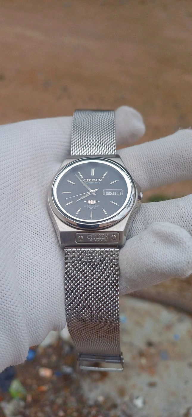 Rare Citizen Automatic Watch 1