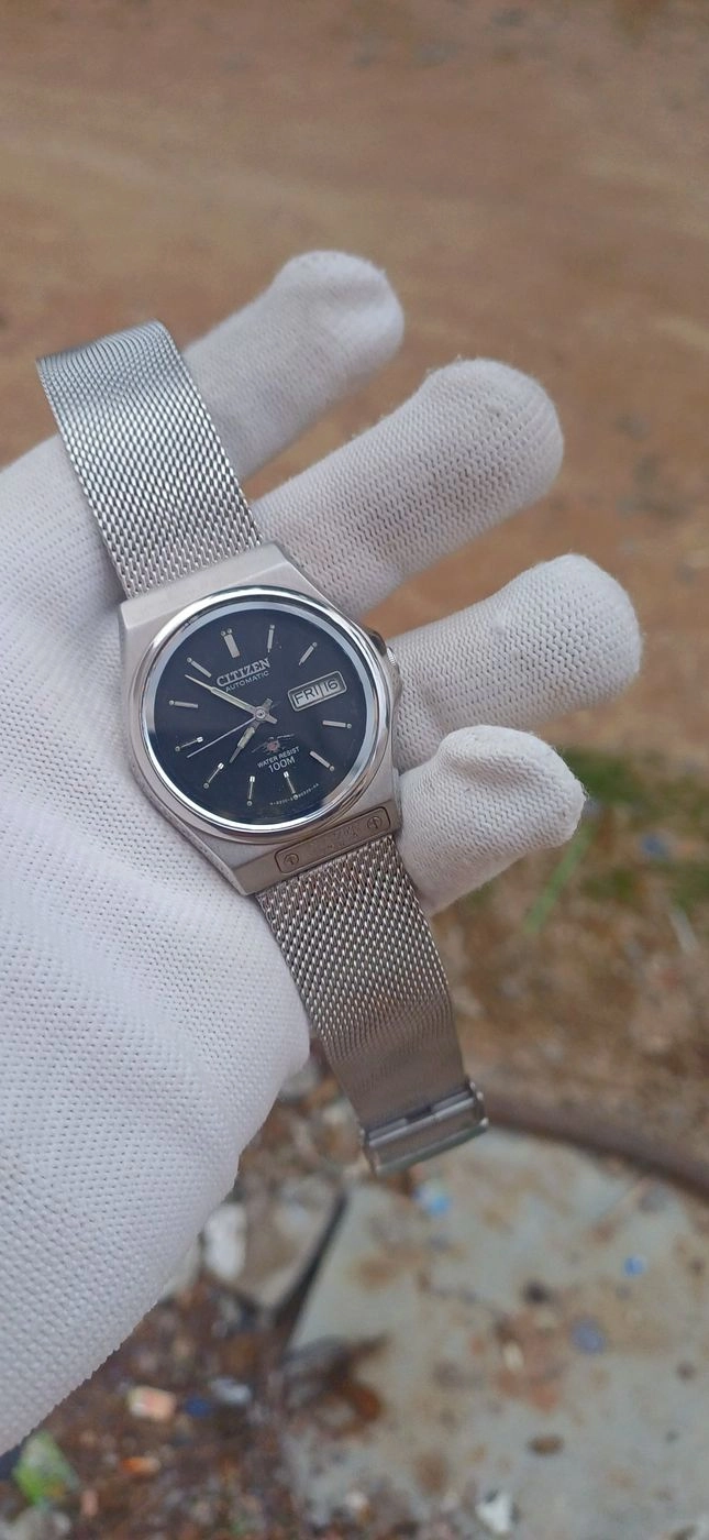 Rare Citizen Automatic Watch 2