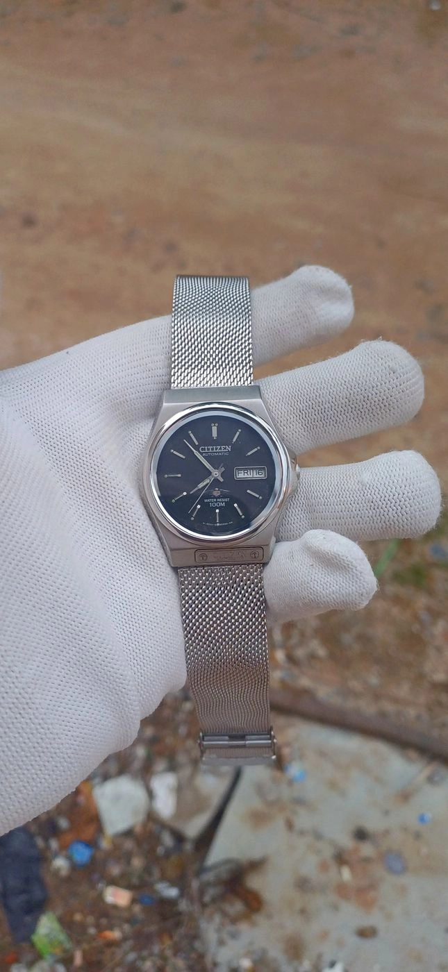 Rare Citizen Automatic Watch 3