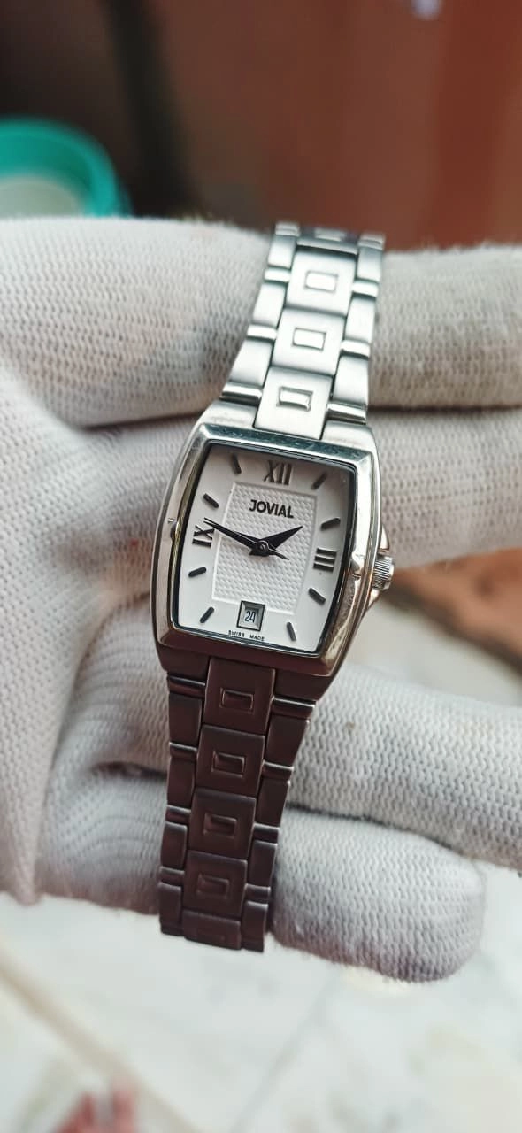 Swiss Made Jovial Classic – Ladies Timepiece 1