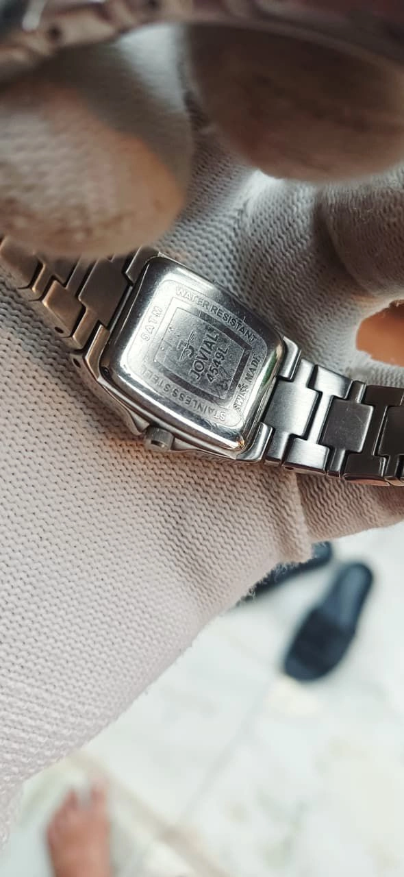Swiss Made Jovial Classic – Ladies Timepiece 3