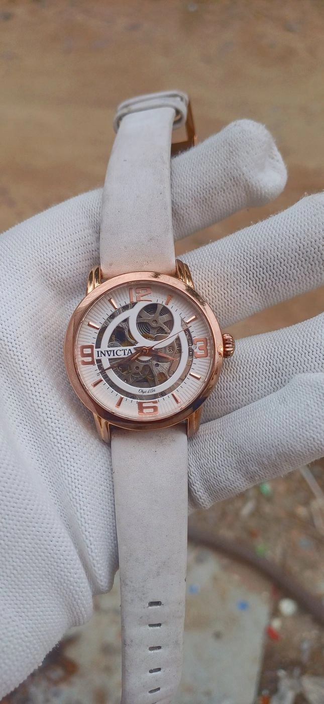 Invicta Automatic Skeleton – Unisex 1