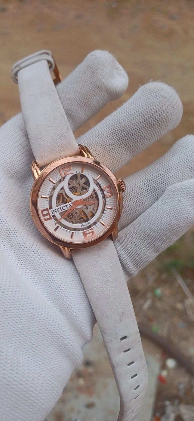 Invicta Automatic Skeleton – Unisex 2