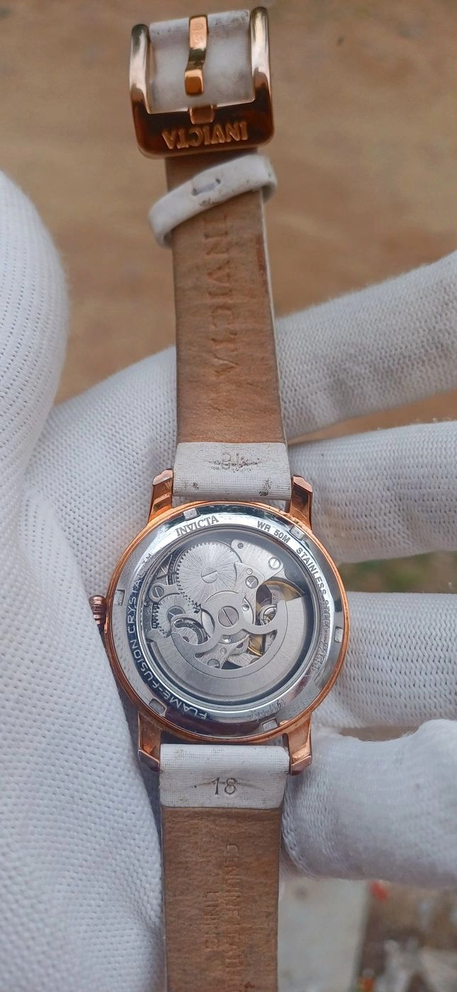 Invicta Automatic Skeleton – Unisex 3