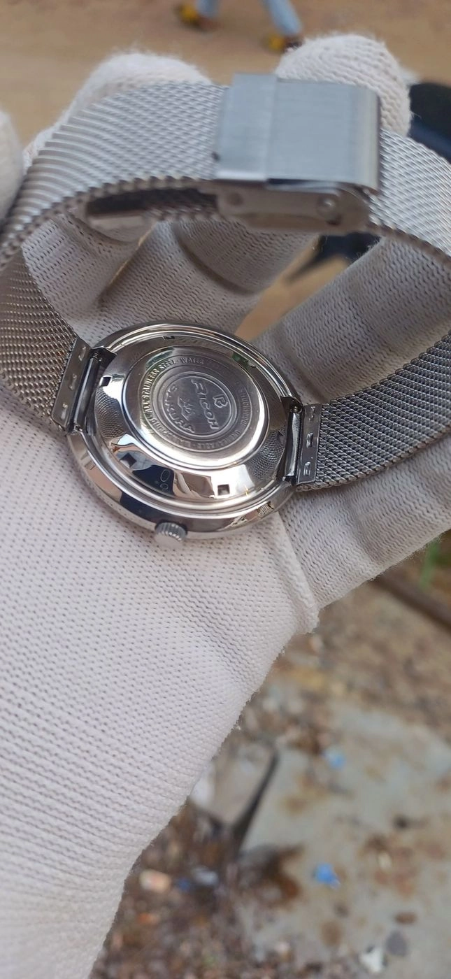 Rare Vintage Richo Sakura Automatic 4