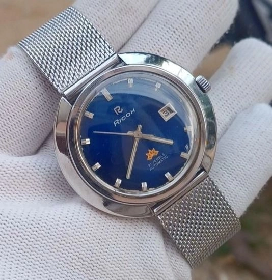 Rare Vintage Richo Sakura Automatic 2