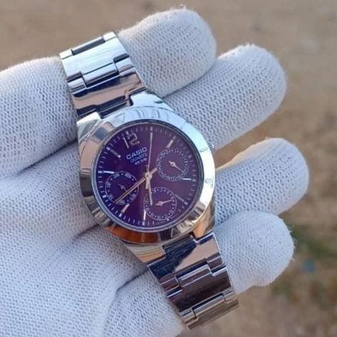 Rare Casio Enticer Multifunction – Ladies Watch