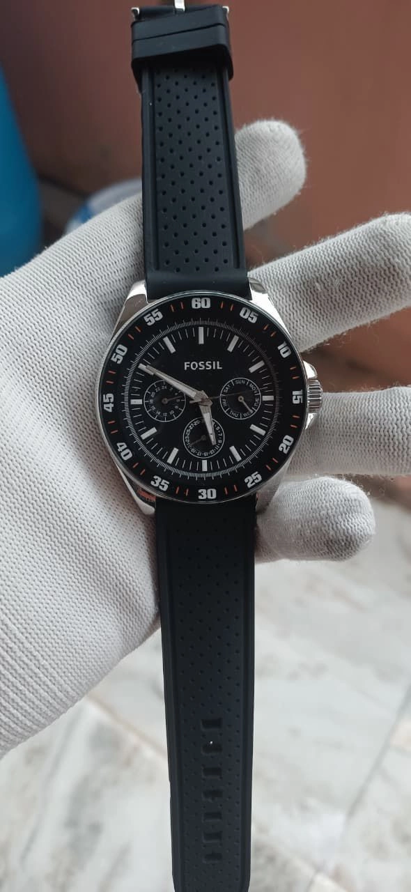 Rare Fossil Neale Multifunction – Men's Watch