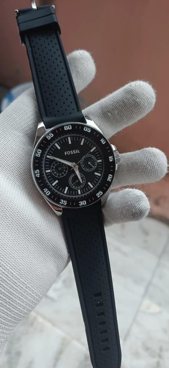 Rare Fossil Neale Multifunction – Men's Watch