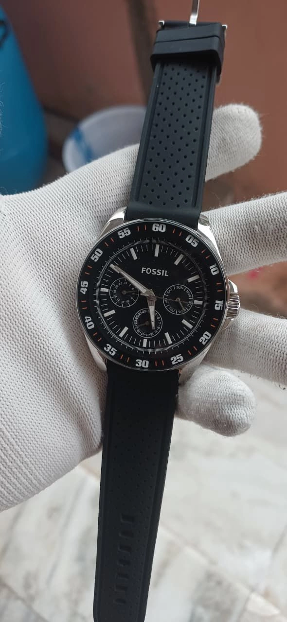 Rare Fossil Neale Multifunction – Men's Watch 3