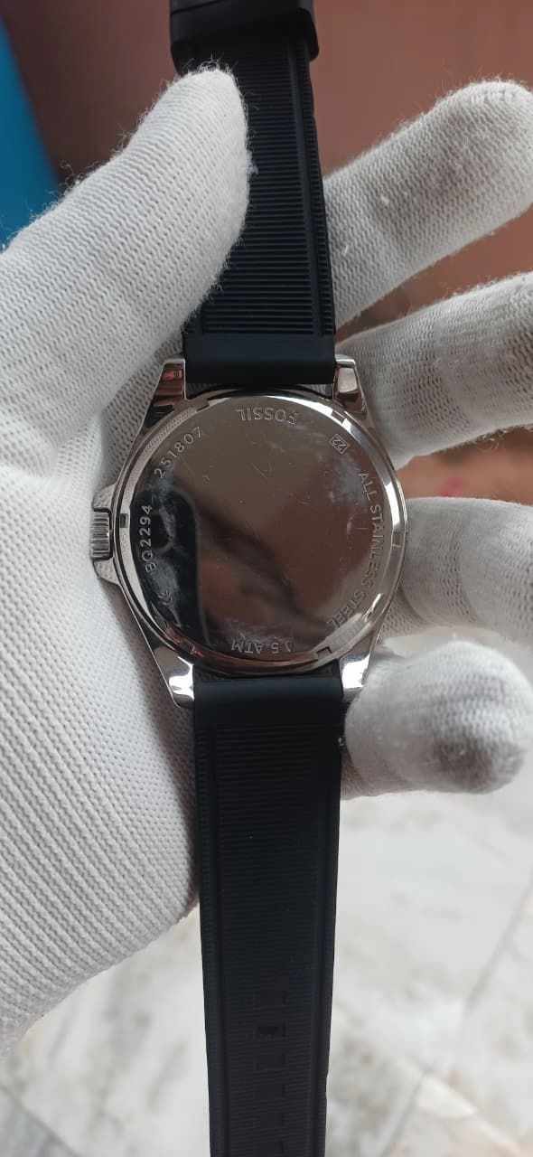 Rare Fossil Neale Multifunction – Men's Watch 4