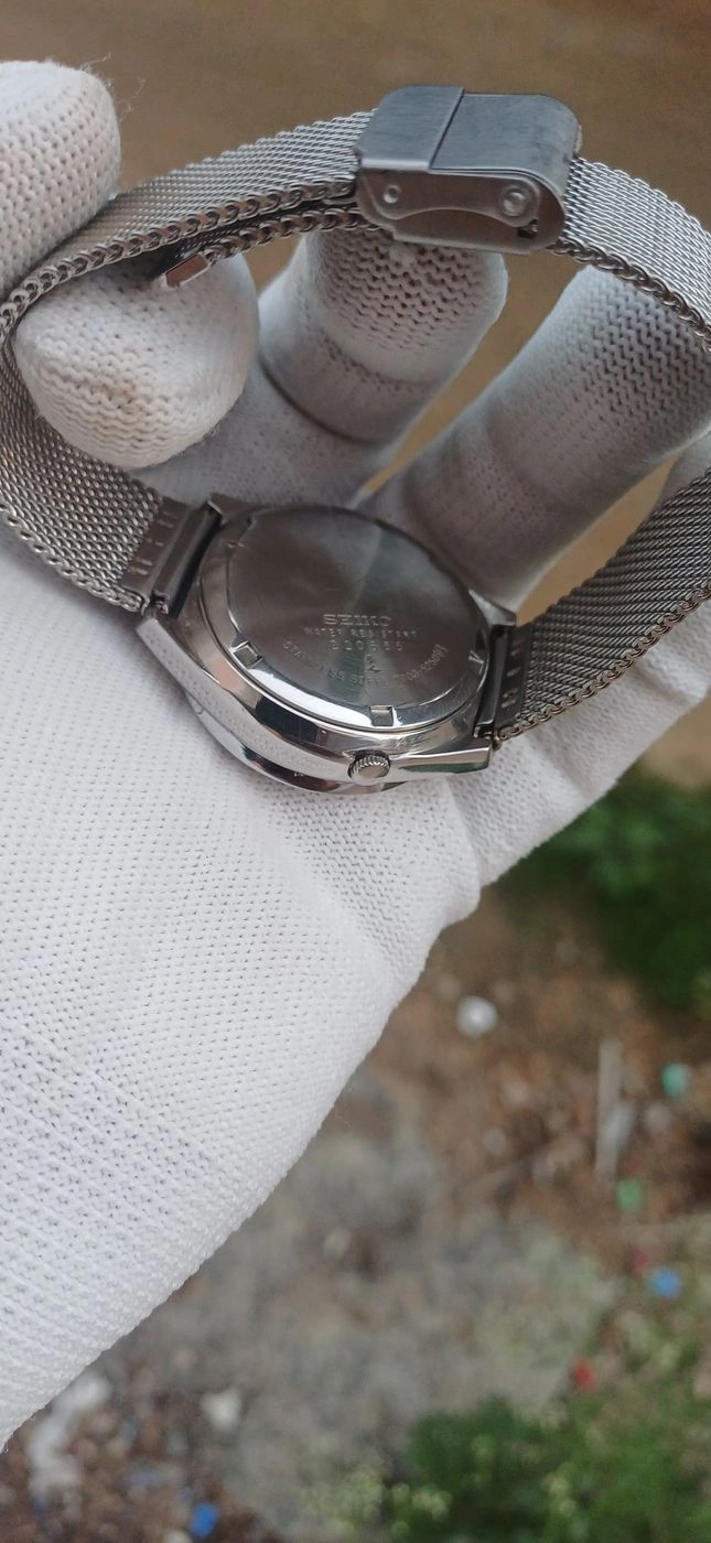Vintage Seiko 5 Automatic 4