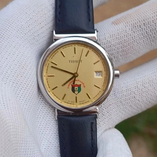 Swiss Made Tissot Classic Date – Unisex 1