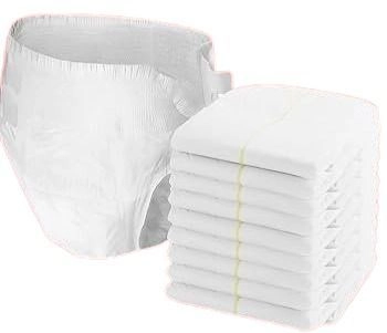 Adult Sticking Type Diapers