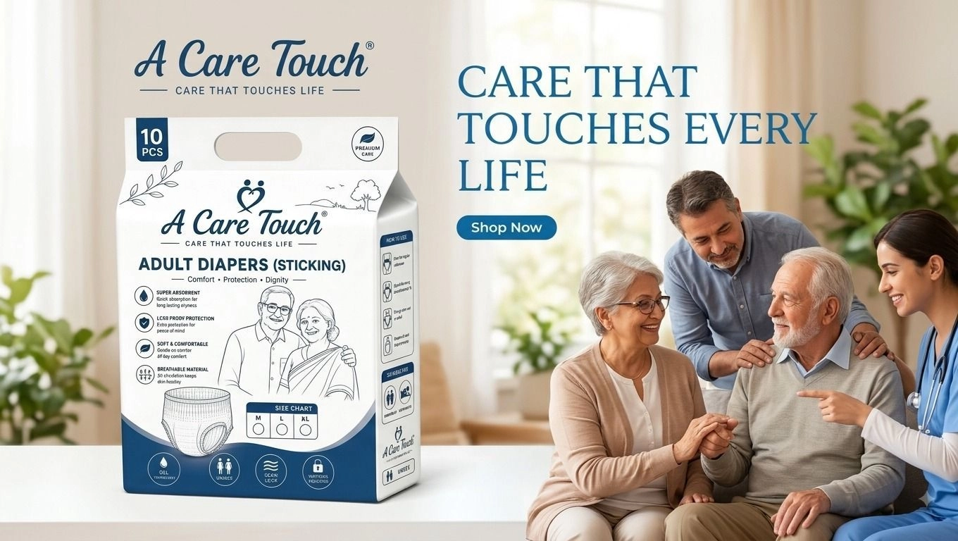 Care That Touches Every Life