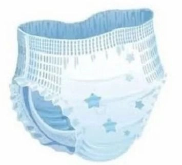 Baby Pull-up Type Diapers