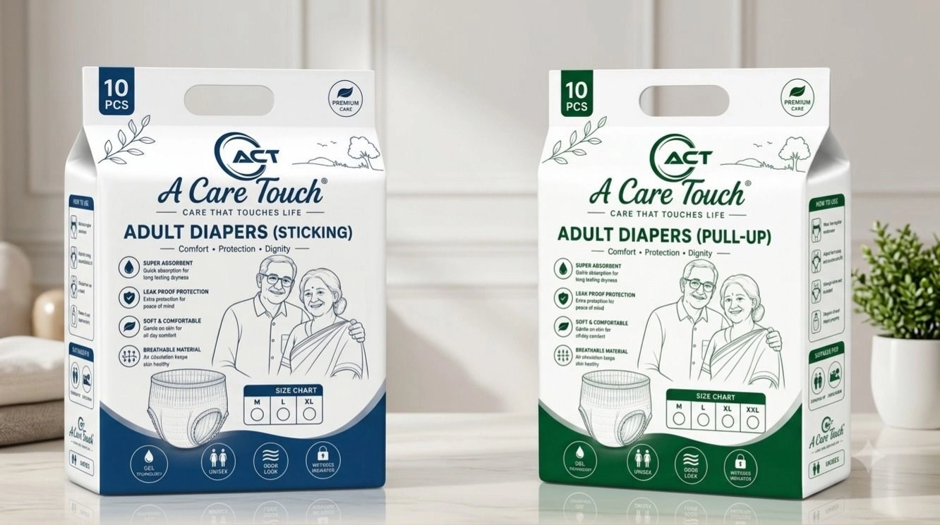Adult Diapers in Airoli, Navi Mumbai