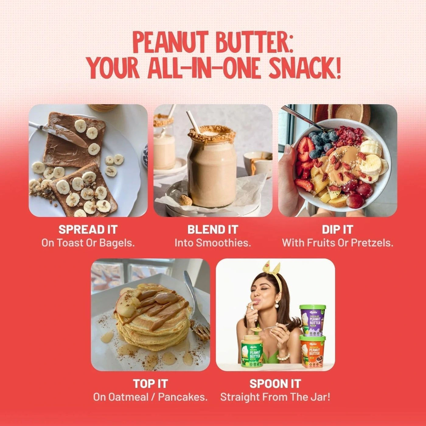 High Protein Dark Chocolate Peanut Butter Crisp 12