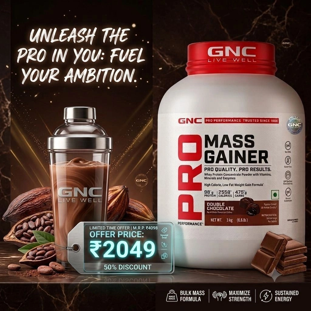 Mass Gainer