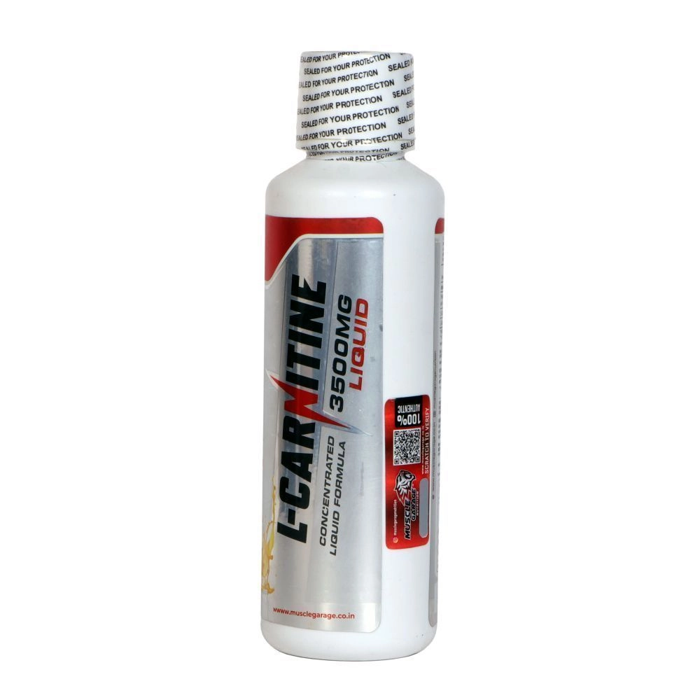 MG L-Carnitine 3500MG Liquid – 450ml, 30 Servings | Advanced L-Carnitine Formula 5