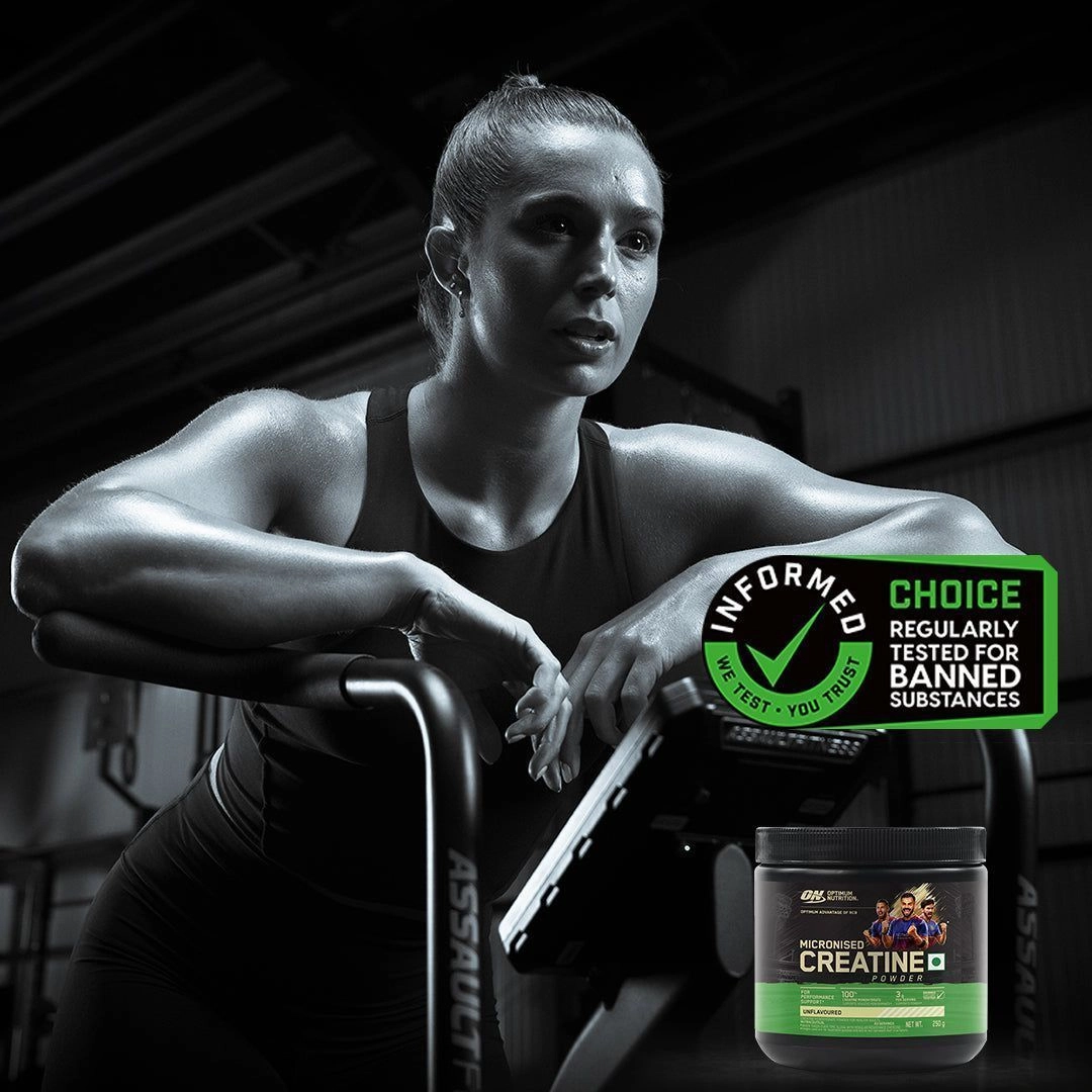 ON | Micronised Creatine Powder | Unflavoured | 250 g 3