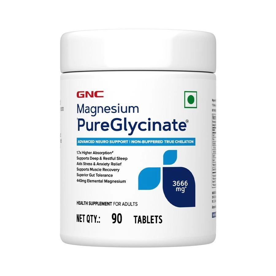GNC| Magnesium PureGlycinate 2