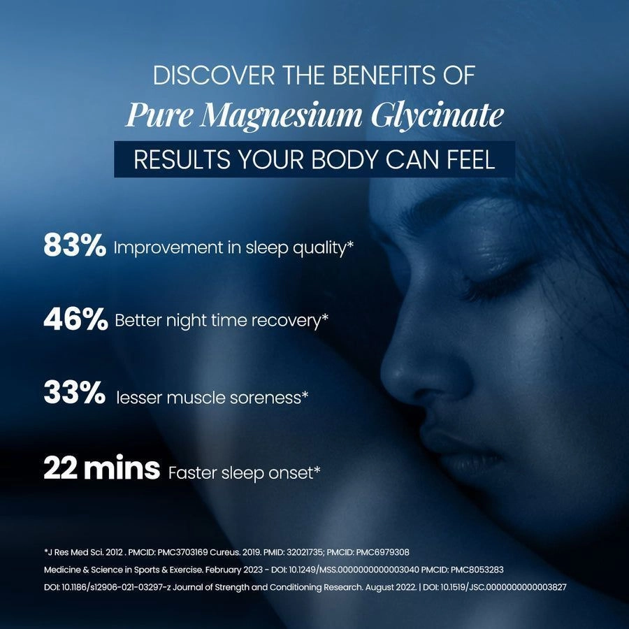 GNC| Magnesium PureGlycinate 8