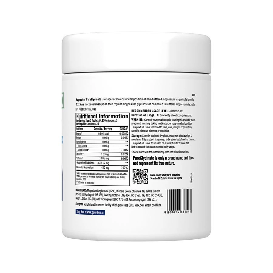GNC| Magnesium PureGlycinate 10
